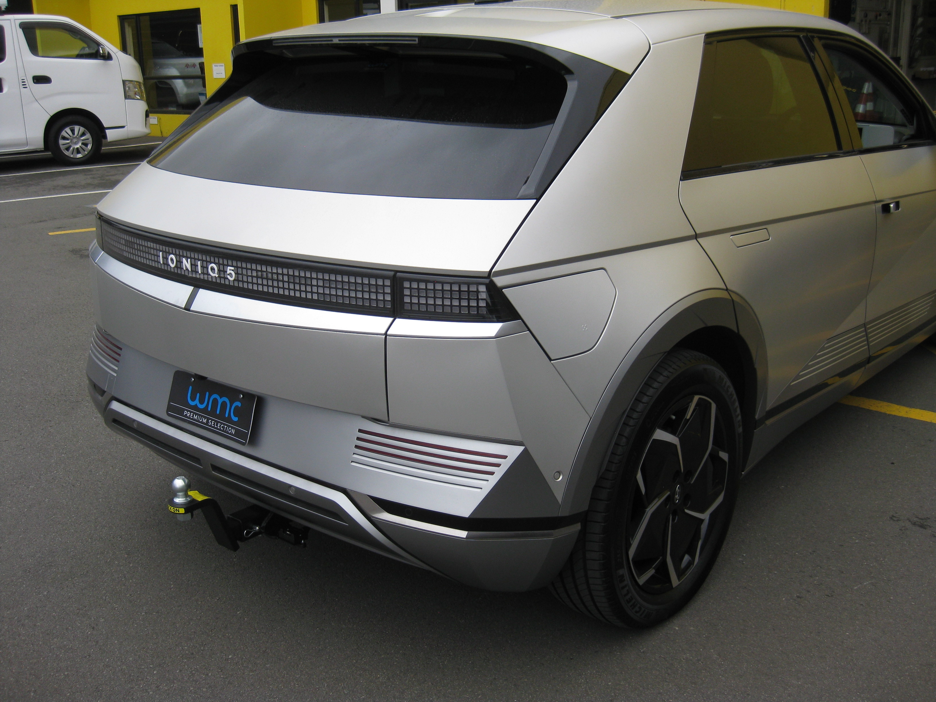 HYUNDAI IONIQ 5 STATIONWAGON 2021-CURRENT